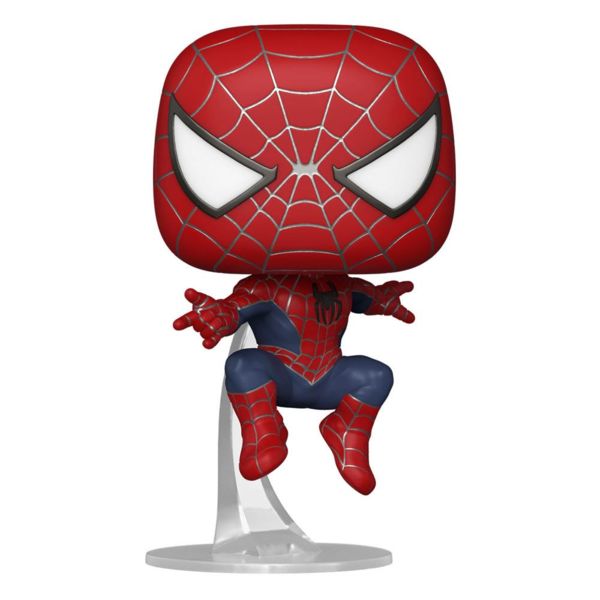 Funko Friendly Neighborhood Spider-Man No Way Home Marvel Comics POP 1158