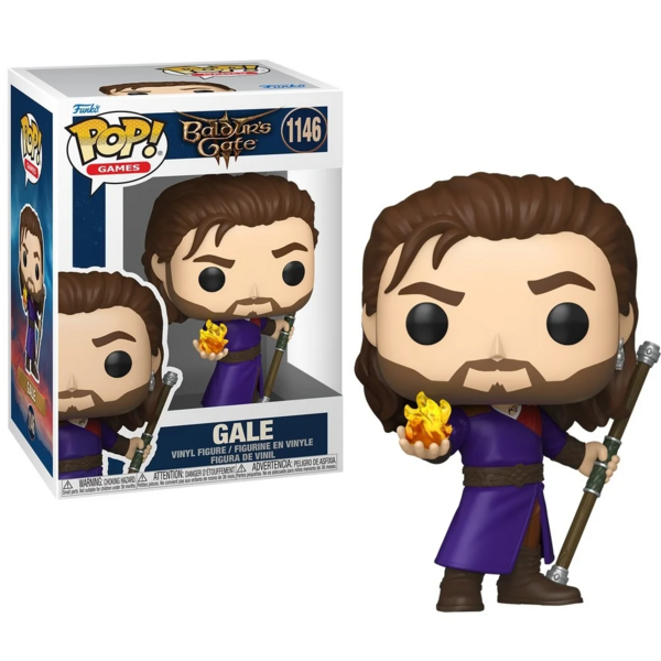Funko Gale Baldur's Gate 3 POP! Games 1146