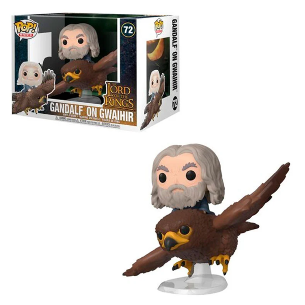 Gandalf & Gwaihir Lord of the Rings Funko POP! Rides 72