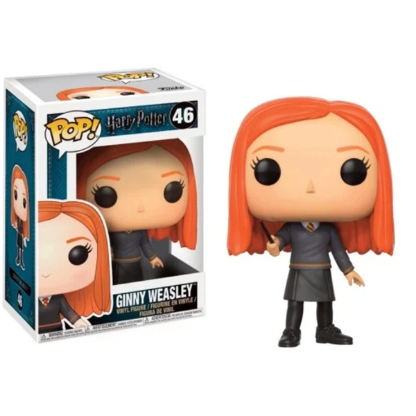 Funko Ginny Weasley Harry Potter POP! 46