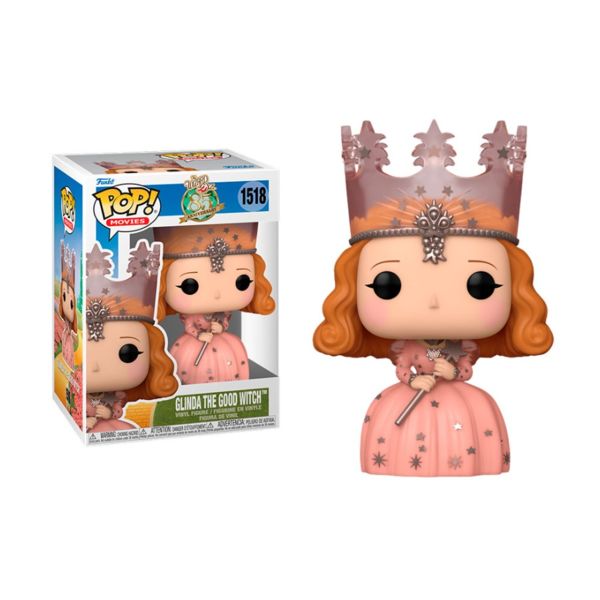 Glinda the Good Witch The Wizard of Oz 85th Anniversary Funko POP! Movies 1518