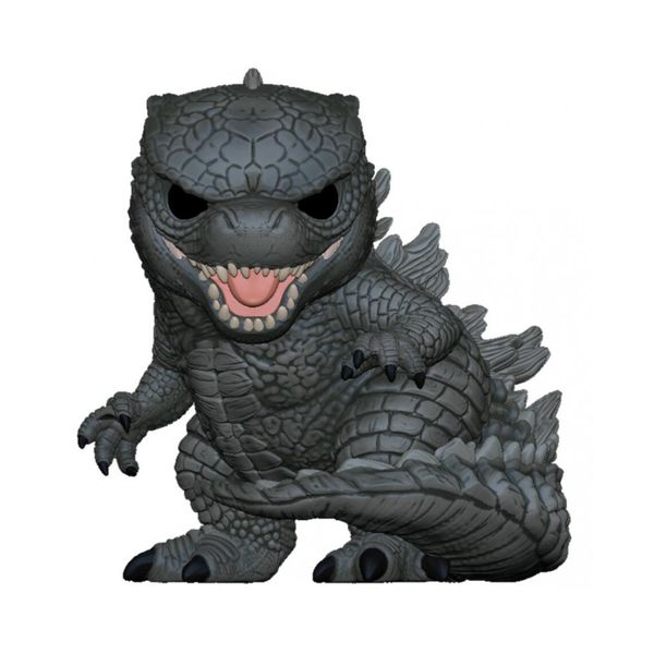 Funko Godzilla Super Sized Godzilla VS Kong POP! Movies 1015 Funko Godzilla Super Sized Godzilla VS Kong POP! Movies 1015