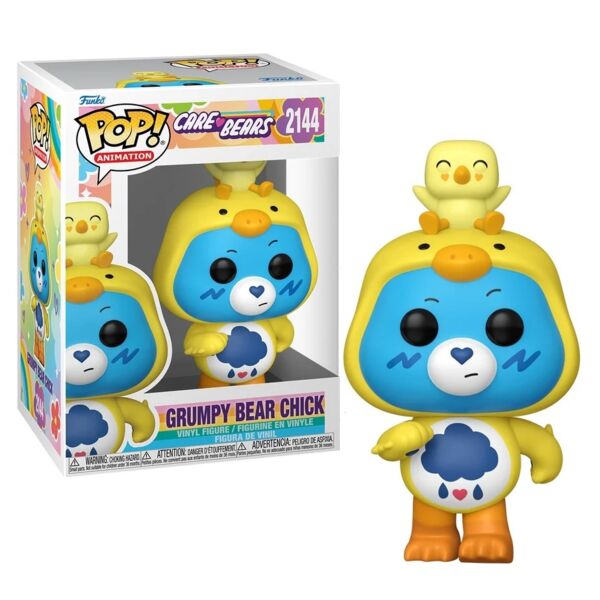 Funko Grumpy Bear Chick Osos Amorosos POP! Animation 2144