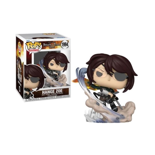 Hange Zoe Attack on Titan Funko POP! Animation 1994