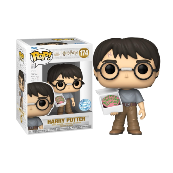 Happee Birthdae Harry Potter Funko POP! 174 Special Edition