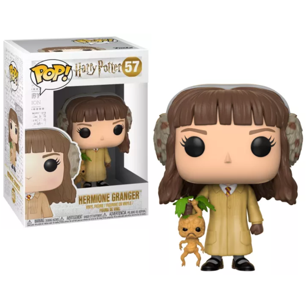 Hermione Granger Herbology Harry Potter Funko POP! 57