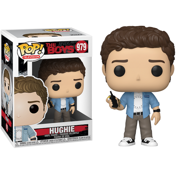 Funko Hughie The Boys POP! Television 979