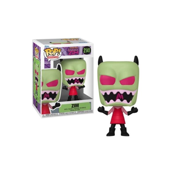 Funko Invasor Zim POP! Animation 2141