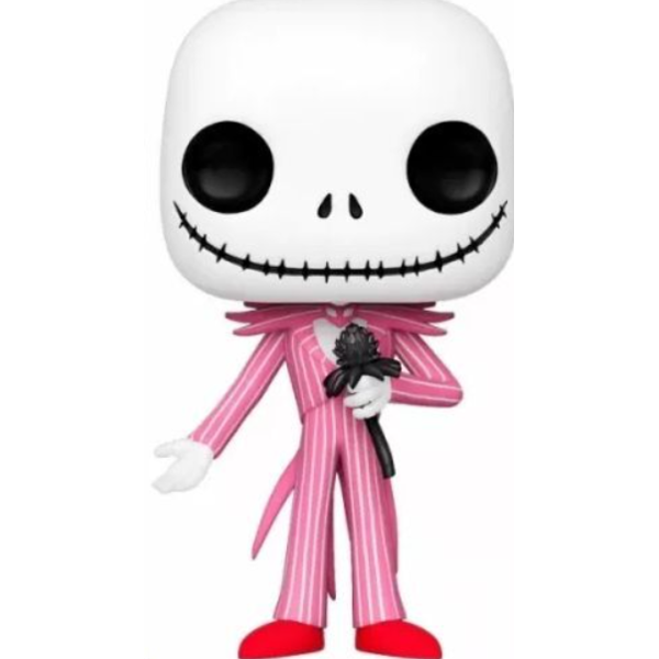 Jack Skellington Pink Suit The Nightmare Before Christmas Disney Funko POP! 1168 Special Edition