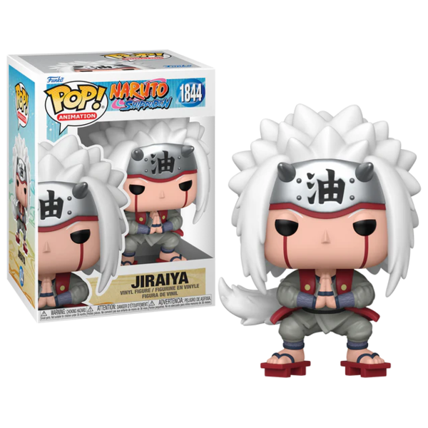 Jiraiya Naruto Shippuden Funko POP! Animation 1844