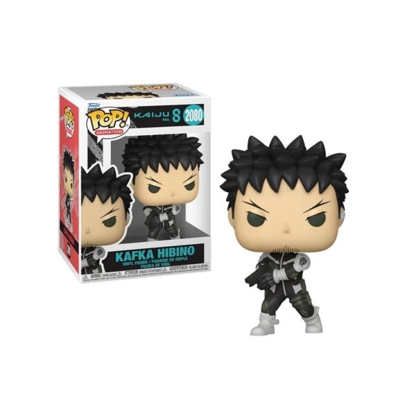 Funko Kafka Hibino Kaiju No°8 POP! Animation 2080