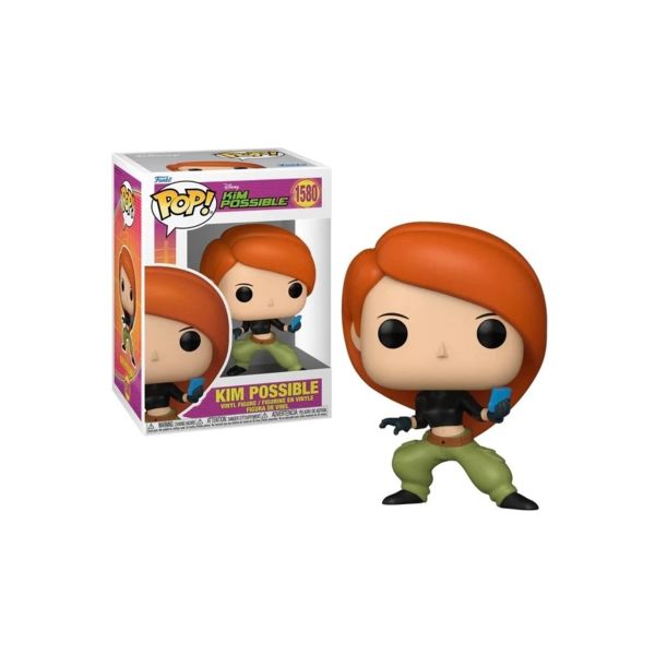 Kim Possible Disney Funko POP! 1580