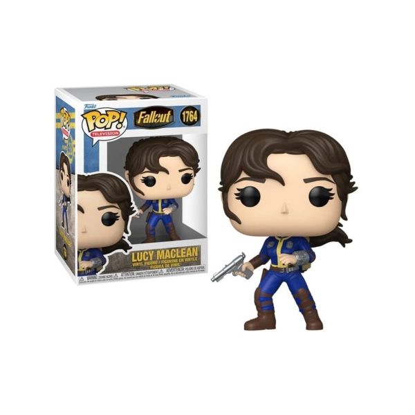 Lucy MacLean Fallout Funko POP! Television 1764