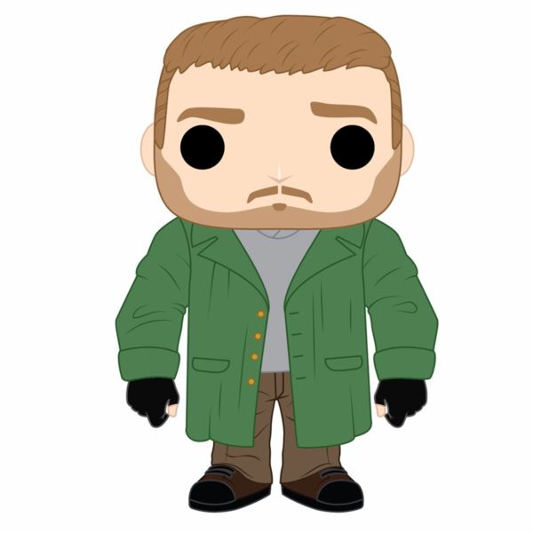 Funko Luther Hargreeves The Umbrella Academy POP