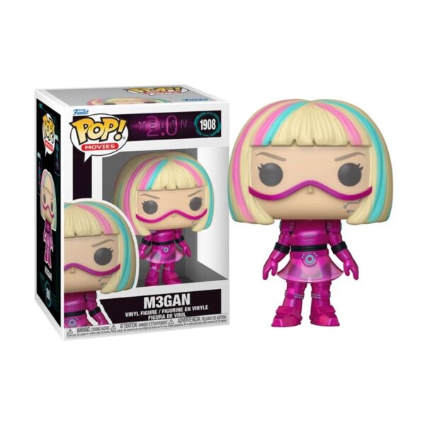 M3gan 2.0 Funko POP! Movies 1908