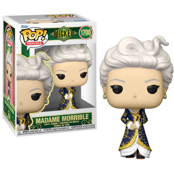 Madame Morrible Wicked Funko POP! Movies 1700