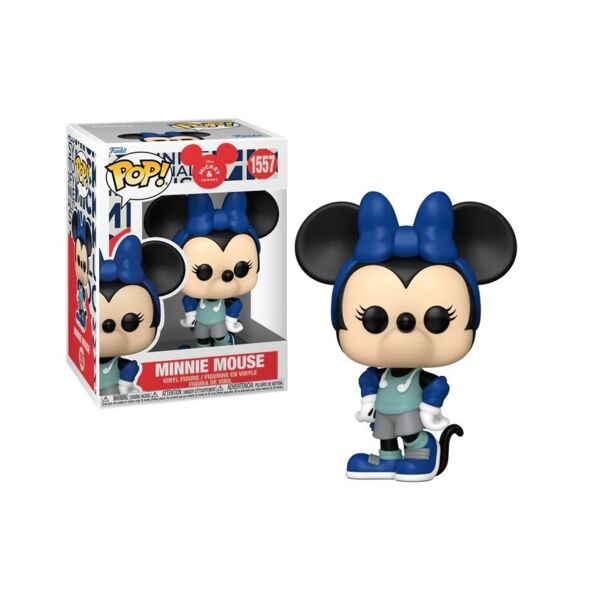 Funko Minnie Mouse Marathon Mickey and Friends Disney POP! 1557