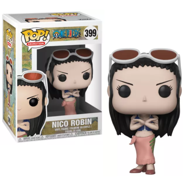 Funko Nico Robin One Piece POP! Animation 399