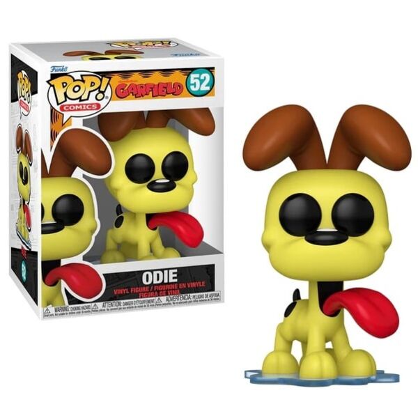Funko Odie Garfield POP! Comics 52