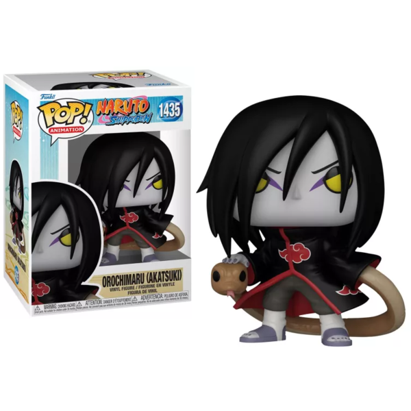 Akatsuki Orochimaru Naruto Shippuden Funko POP! Animation 1435