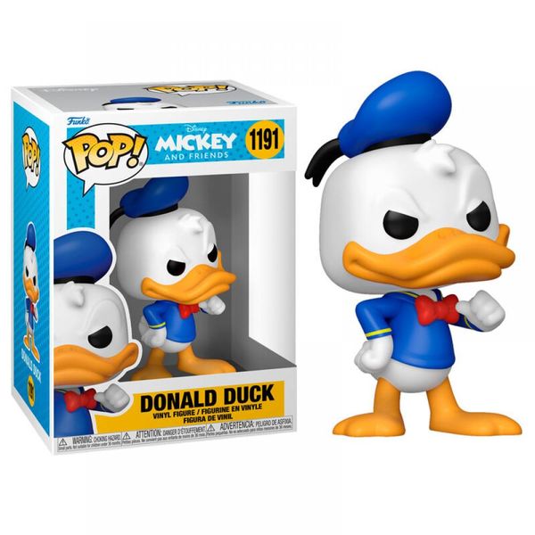 Donald Duck Mickey and Friends Funko Disney POP! 1191 | Kurogami