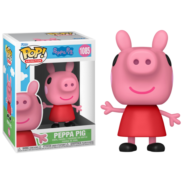 Funko Peppa Pig POP! Animation 1085