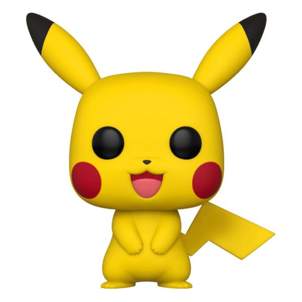 Pikachu Pokémon Funko POP! Games 353