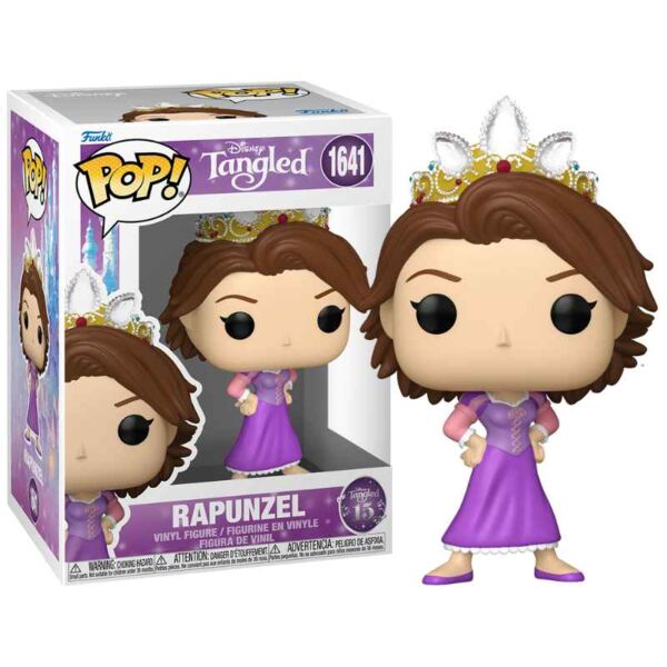Rapunzel Tangled Disney Funko POP! 1641