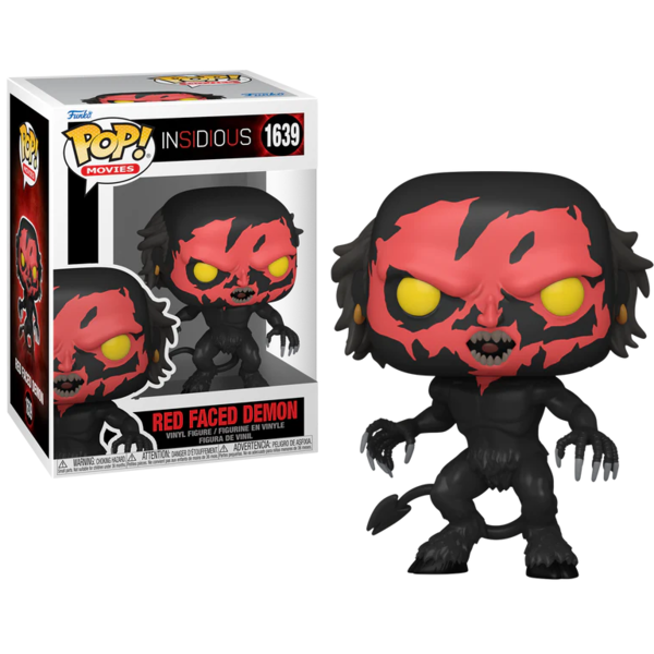 Funko Red Face Demon Insidious POP! Movies 1639