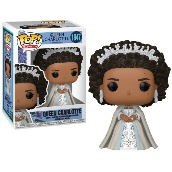 Queen Charlotte: A Bridgerton Story Funko POP! Television 1847