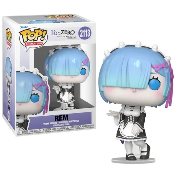 Funko Rem Re:Zero POP! Animation 2113
