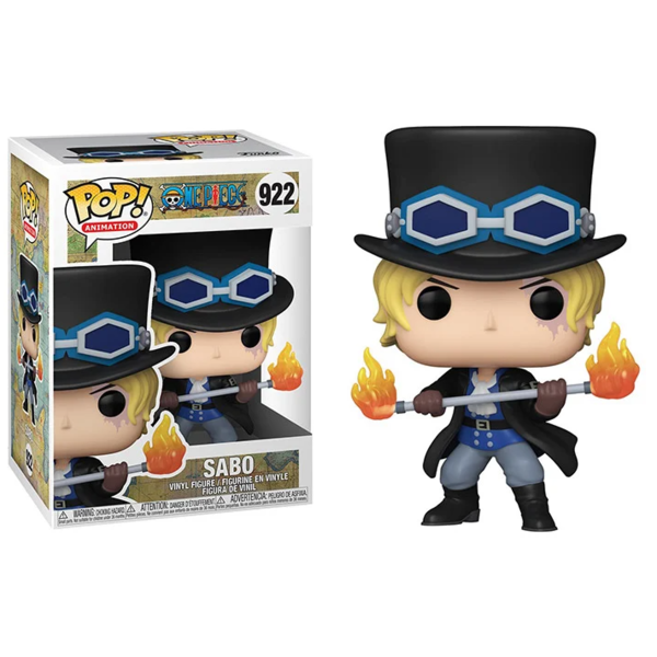 Sabo One Piece Funko POP! Animation 922