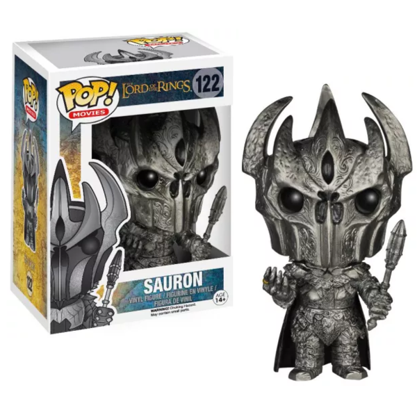 Sauron Lord of the Rings Funko POP! Movies 122