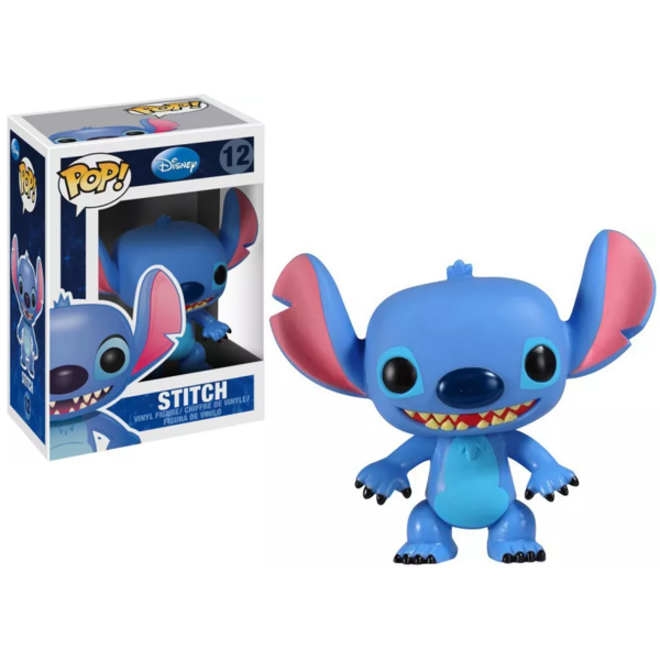 Stitch Lilo & Stitch Disney Funko POP! 12