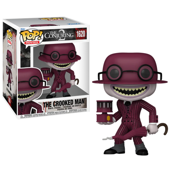 Funko The Crooked Man The Conjuring 2 POP! Movies 1620