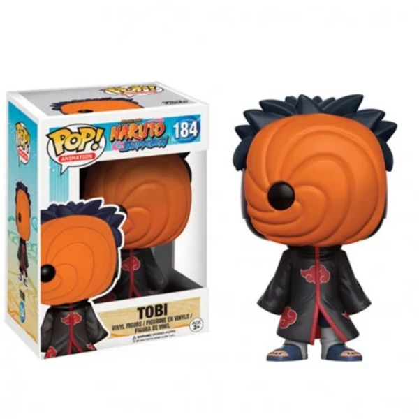 Tobi Naruto Shippuden Funko POP! Animation 184