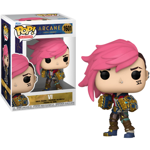 Funko VI League of Legends: Arcane POP! Television 1601