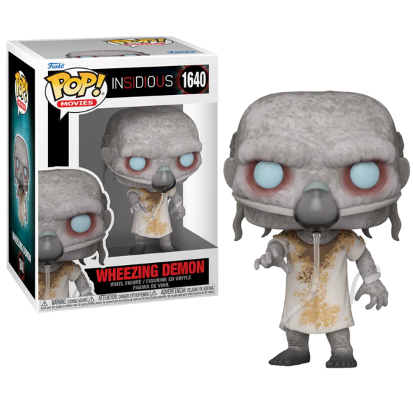 Wheezing Demon Insidious Funko POP! Movies 1640