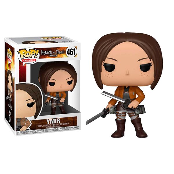 Funko Ymir Ataque a los Titanes POP! Animation 461