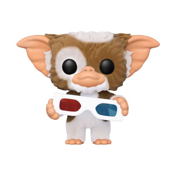 Gizmo with 3D Glasses Flocked Gremlins Funko POP! Movies 1146