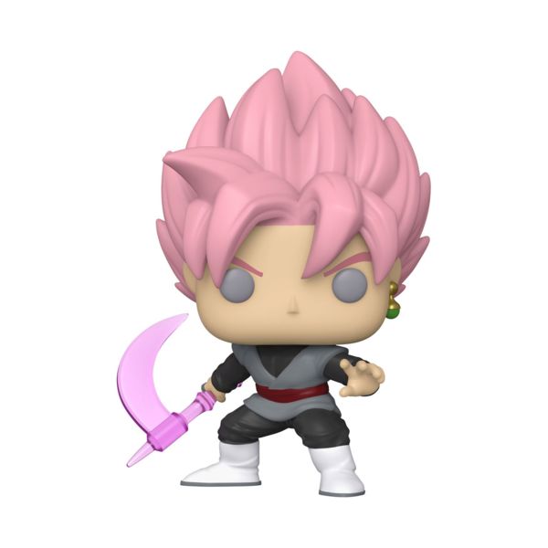 Goku Black SS Rose Dragon Ball Super Funko POP Animation 1279