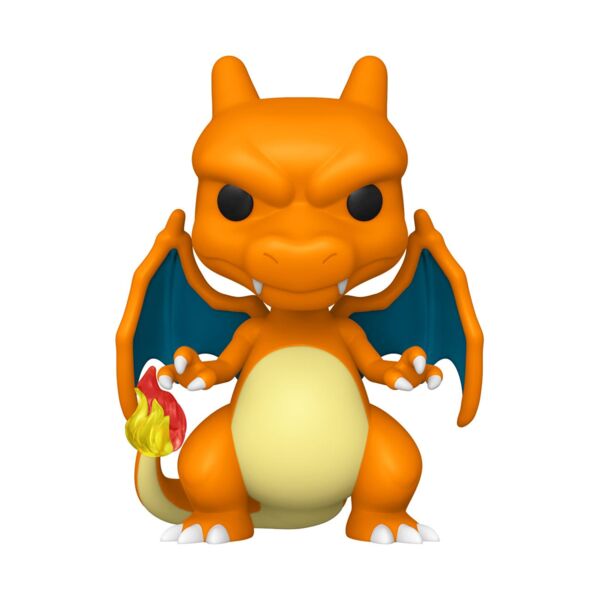 Funko Charizard Pokémon POP! Games 843