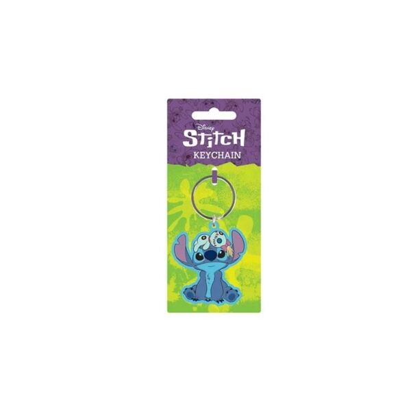 Scrump Keychain Lilo & Stitch Disney