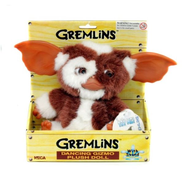 Gizmo Plush Gremlins 22 cms