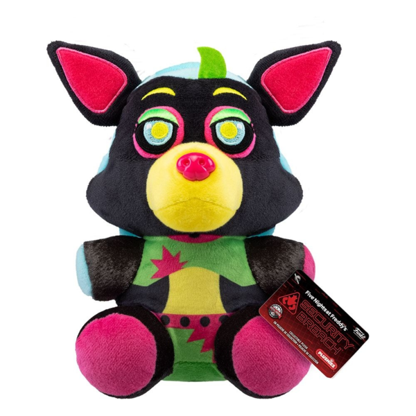 Roxanne Wolf Plush Five Nights at Freddy's 18 cms