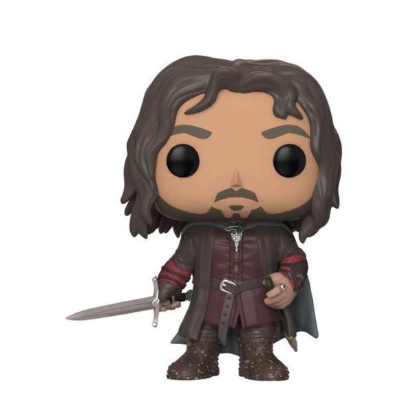 Aragorn Lord Of The Rings Funko POP! Movies 531