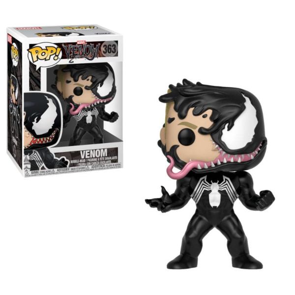 Venom Eddie Brock Marvel Comics Funko POP! 363