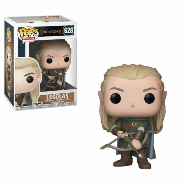 Funko Legolas El Señor De Los Anillos POP! Movies 628