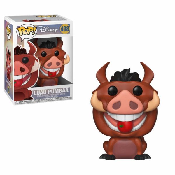 Luau Pumbaa The Lion King Disney Funko POP! 498