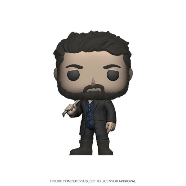 Billy Butcher The Boys Funko POP! Television 977
